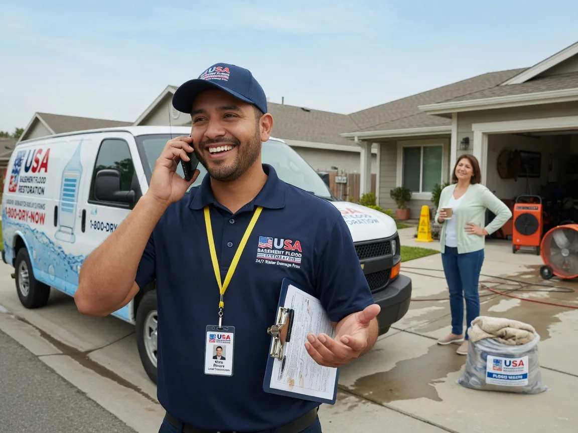 Basement Flood Cleanup Orlando, OK FAQs
